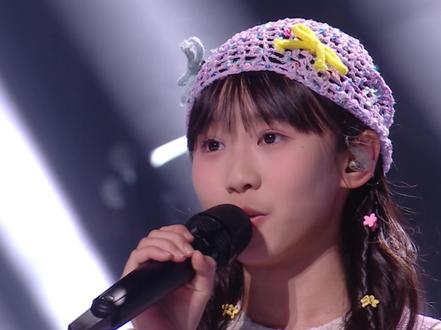 海豚音后继有人了!!郭嘉芯小朋友太厉害了#中国新声代2026#郭嘉芯用歌声拥抱门铃后的我#陆虎#张靓颖