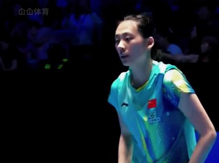 乒乓球亚洲杯:陈熠苦3-1淘汰早田希娜,强势晋级女单8强【1