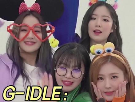 盘点田小娟创作,G-idle爆火的十首歌#田小娟 #gidle #gidle回归 #nxde #tomboy