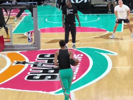 马刺VS雷霆抢7 赛前前瞻 #马刺 #文班亚马 #NBA #雷霆 #NBA季后赛