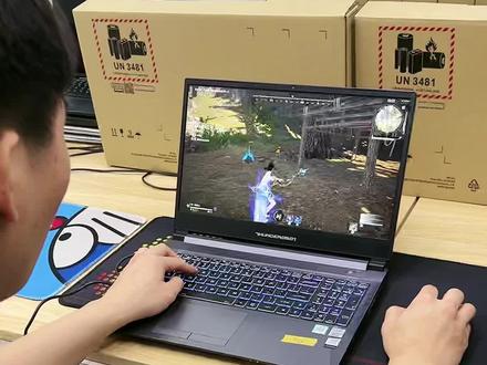 刚装完系统一定检查一下显卡驱动,RTX2060显卡打永劫无间没问题的#笔记本电脑 #二手笔记本 #电脑知识 #游戏本