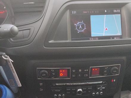 雪铁龙c5 cd升级蓝牙播放音乐后的效果!#二手车 #情怀老车 #隐藏功能 #cd升级