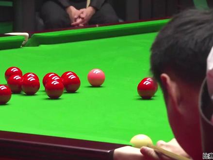 2-4退无可退!赵心童组合球强攻,狂轰单杆140分震惊全场 #赵心童 #塞尔比 #2026斯诺克世界大奖赛 #台球 #青年创作者成长计划
