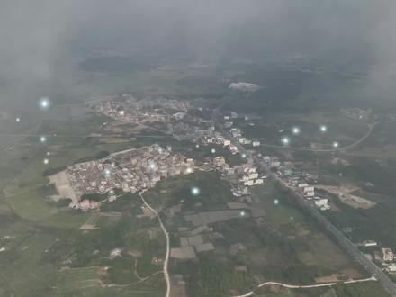 南塘镇竹坑村委会 #传统村落 #抖出你的家乡 #家乡的变化