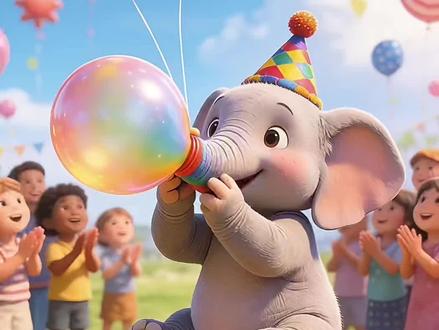 《动物马戏团》#儿歌多多 #幼儿启蒙 #动画视频 #早教益智启蒙