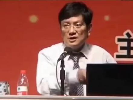 #郑强教授 手里没剑,和有剑不用是两码事。