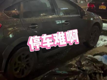在美国停车是很难的,怎么交停车费呢?#留学生#海外生活#旅行推荐官#停车