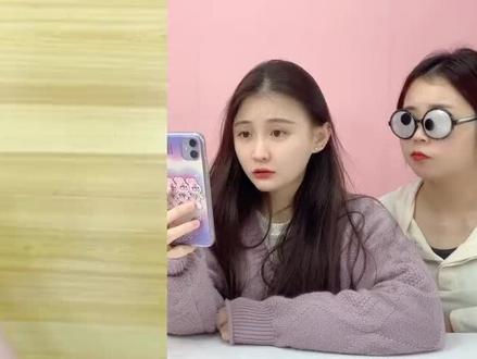 滤镜憋笑挑战!我真的是憋不住了……哈哈哈#抖音618好物节