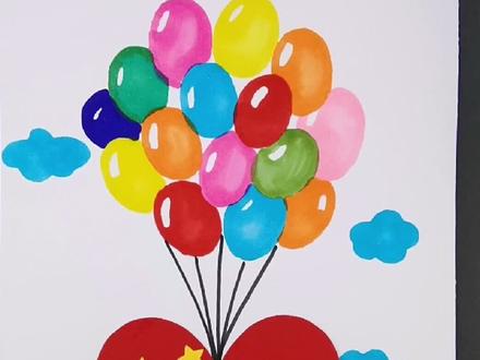 国庆节主题画#简笔画#国庆节绘画 #儿童简笔画#国庆节儿童画#开学抖出知识点@抖音青少年 #画画#国庆节#国庆节快乐