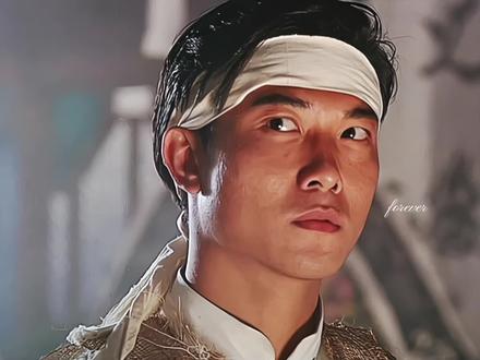 #钱小豪 最帅的霍元甲儿子专业户#盛世美颜 #霍东阁 #霍廷恩 #扇宝舞