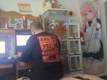 大学牲努力做galgame#galgame #游戏制作