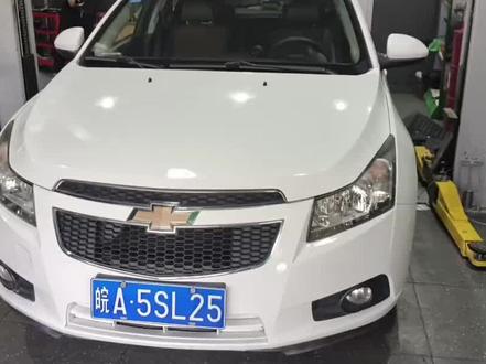 经典科鲁兹偶发性方向无助力,故障代码C0545方向机扭矩传感器故障#汽车保养与维修 #免拆治理烧机油