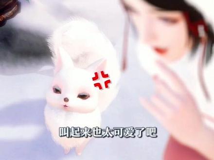 你们说好好的一只狐狸,为什么要学猫叫呢?#大宋映画