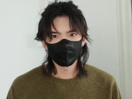 一个平平无奇的半扎武士头教程罢了。