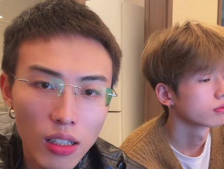 文天直播回应与猪蹄偶遇……#文天