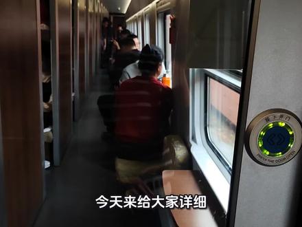今天给大家对比一下拥有AD钙奶之称的D89次列车一等动卧和二等动卧的区别#真实生活记录 #旅居生活 #抖音小助手 #记录日常 #带娃