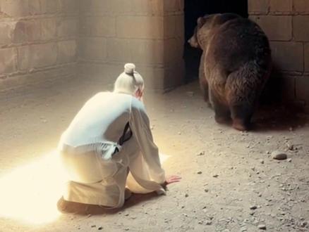 获得法宝,下期筑基! #2025AI年终大赏 #AI创作浪潮计划 #太虚散人 #原创视频 #修仙