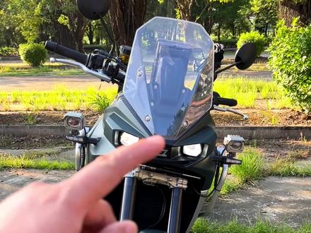 凯越800X,你觉得高?我建议你亲自去试试。#凯越机车 #凯越800x #拉力