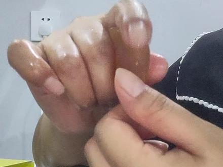 你们的青鱼石怎么那么亮,我打磨了一天就是这个效果#青鱼石打磨