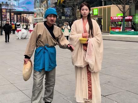 中国有水浒你最喜欢谁#中国有嘻哈