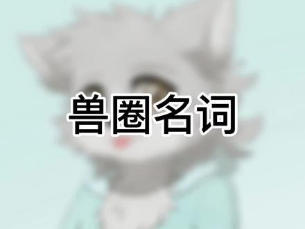兽圈科普 兽装 欢迎纠正,补充#furry兽圈 #科普向