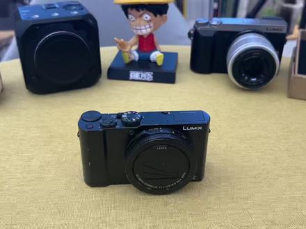 618松下相机推荐LUMIX LX10#松下相机 #LX10 #618 #卡片机