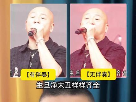 当周晓鸥演唱的《粉墨人生》去掉伴奏,你觉得是夯爆了还是拉完了?#粉墨人生 #周晓鸥 #粉墨人生周晓鸥