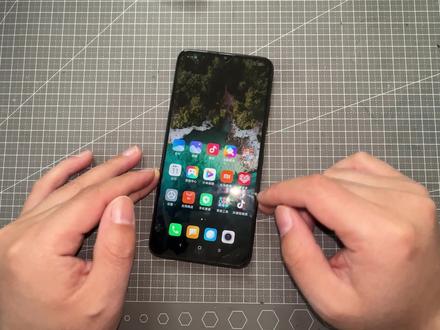 红米note9开机没信号wifi是正常的,小毛病三下五除二,完美修复 #安卓手机维修 #修手机#红米note9