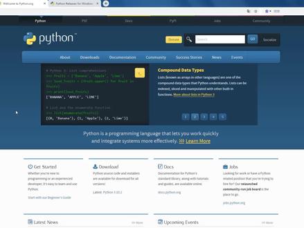 python怎么安装 #编程入门 #编程 #学习 #电脑知识