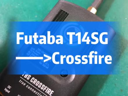 当FUTABA遇到TBS...盘他!