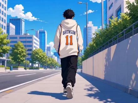 他凭借着自己的努力逆天改命——布伦森 #美职篮全明星
#NBA2K手游创作者激励计划
#2K手游S9赛季勇者无畏
#NBA2K随乐 #布伦森太强了