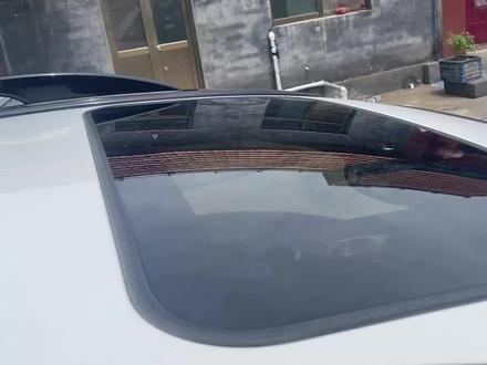 哈弗H6封闭天窗,中控大屏黑屏解决办法