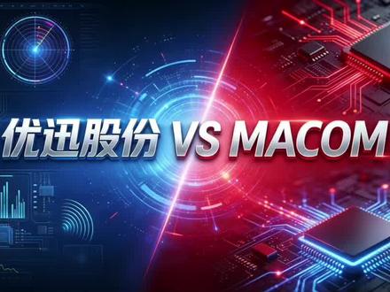 光通信最硬“双城记”:A股单项冠军 VS 全球模拟巨头,国产替代到底行不行?
#硬核科技 #国产替代 #新质生产力 #芯片战争 #亏了别找我
优迅股份(688807)VSMACOM (MTSI)