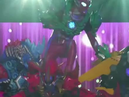 玄武装甲新年舞台首秀!召唤人神秘女子 #奥特曼 #舞台剧 #二次元 #舞台演出现场 #奥美迦奥特曼