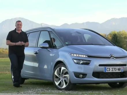 来自雪铁龙的MPV车型!C4毕加索!今天它来了 #懂车帝 #带你懂车 #汽车 #汽车知识