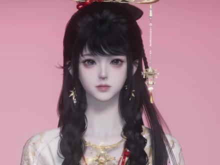 限定元宵套锦鳞送瑞,女号可爱的犯规了,两个想法花嫁和桔梗cos#燕云十六声 #燕云十六声新春贺岁 #燕云说书人计划 #少东家 #燕云镜头万相集