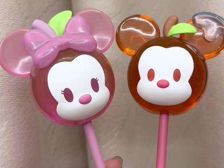 刚入坑就毕业!迪士尼盲袋我来啦!#盲盒 #迪士尼棒棒糖盲盒 #迪士尼 #米奇米妮 #盲袋