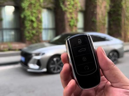 艾瑞泽8车钥匙隐藏功能你知道几个#艾瑞泽8 #奇瑞汽车