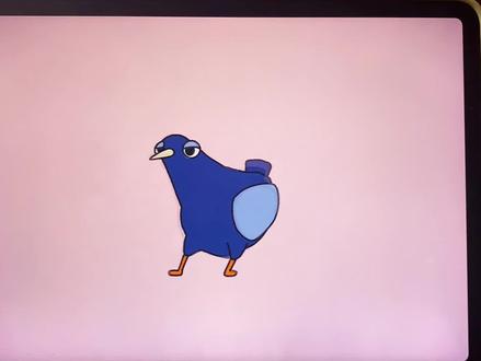 【procreate动画】被疯狂的鸽子硬控了! #被疯狂的鸽子硬控了#魔性舞蹈动画#procreate动画#iPad绘画#零基础动画教学