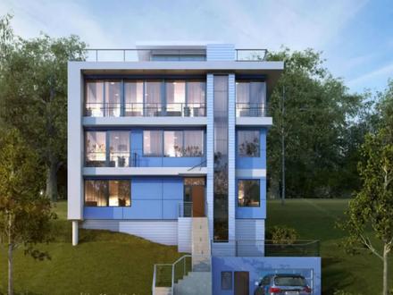 建筑工程建筑面积计算规范 GBT 50353杠2013 第3点0点4条规定:地下室、半地下室 应按其结构外围水平面积计算。
结构层高 在2.2米及以上 应计算全面积;结构层高 在2.20米以下 应计算二分之一面积。 你学会了吗
先来了解一下,是什么是地下室,什么是半地下室,
地下室 为室内地面 低于室外地坪的高度 超过室内净高的 二分之一 绿色房间为地下室。
半地下室 为室内地面低于室外地坪的高度 超过室内净高的 三分之一,且不超过 二分之一,红色房间为半地下室#建筑 #钢筋翻样 #设计改变生活 #别墅设计 #装修知识 #施工图深化 #bim