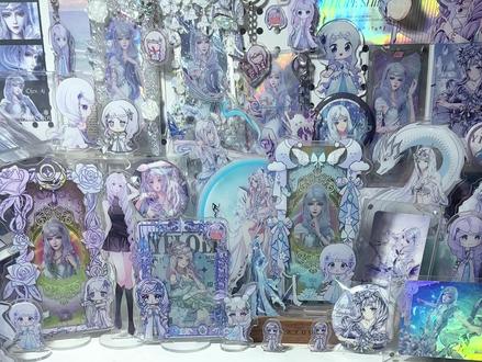 疑似欧皇附体#拆卡#叶罗丽精灵梦