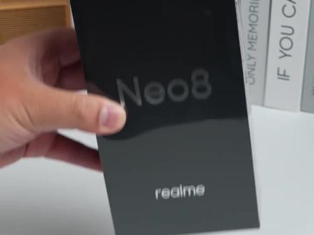 #真我neo8 新机到手,一个耐脏不粘指纹,全包防摔,尽显裸机质感和手感的#手机壳 会是你的不错选择#透明壳 #好物推荐 #我的新年返乡数码好物