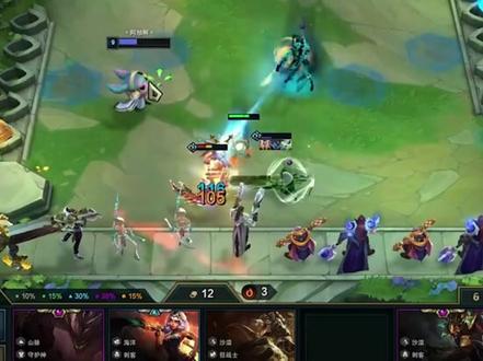 云顶之弈历代有趣机制②!!#云顶之弈 #云顶之弈s7 #金铲铲巨龙之巢