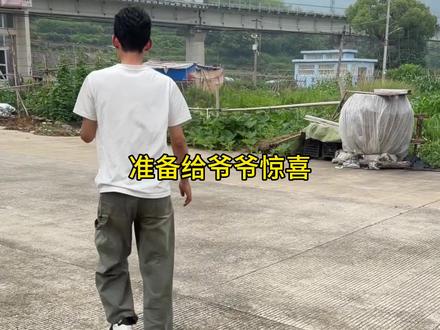 瞒着爷爷两件事,藏着所有人的温柔 本以为是惬意舒心的时光,没想到…#流浪爷爷和金毛 #小狗对爷爷的爱 #金毛与麻绳的故事#金毛送回爷爷家