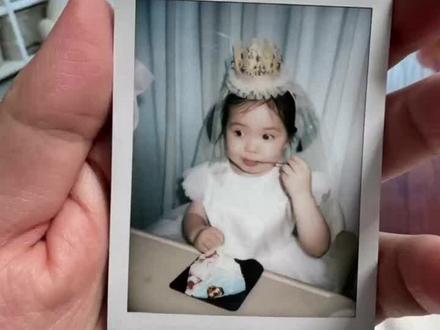 zwz宝宝生日快乐!#曾婉之宝宝 #曾丸子 #骗你生女儿