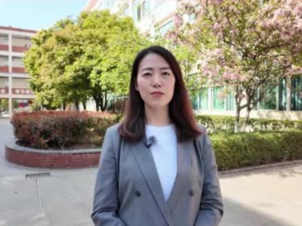 涪城播报展示来自我校的涪城区政协委员蒋琰老师风采