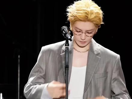 侯明昊|【MELODY】
越听越喜欢,侯明昊的声音太有穿透力了
#侯明昊 #melody #向全世界安利