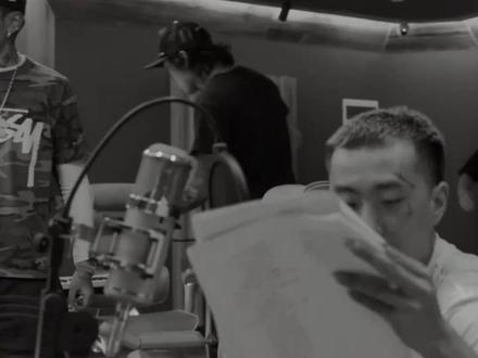 更高兄弟官宣新团专,GAI在新歌中致敬超社会flow? #更高兄弟 #马思唯 #GAI #higherbrothers