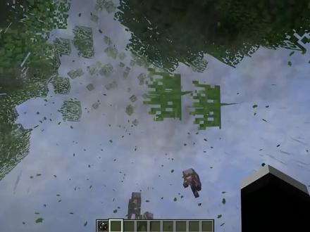 我的世界:五个改变游戏的模组推荐,来回到高楼林立的现代社会吧 #我的世界 #沙盒