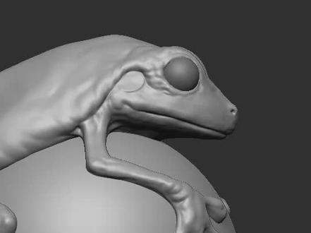 zbrush笔刷不贴合模型怎么解决
#zbrush #zbrush雕刻 #zbrush软件 #3d建模 #雕塑 #泥塑